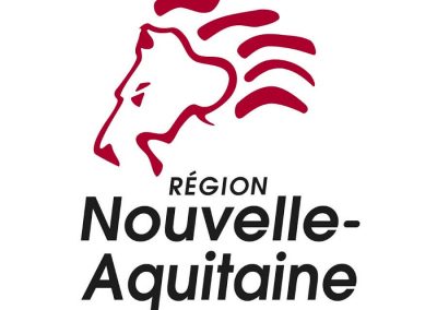 Logo Région Nouvelle Aquitaine