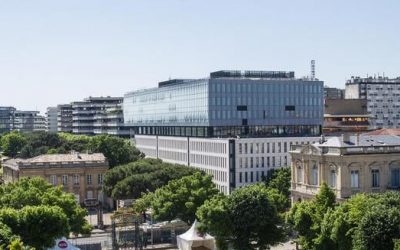 La Cité municipale de Bordeaux