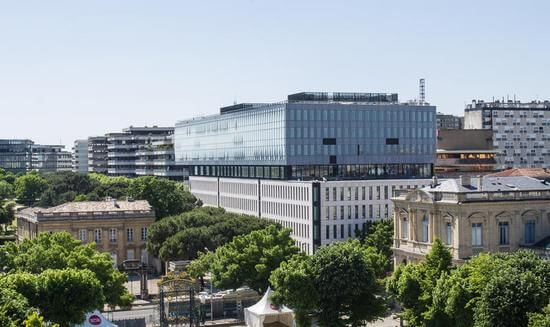 Centrale géothermique de la Cité municipale de Bordeaux | Mixéner