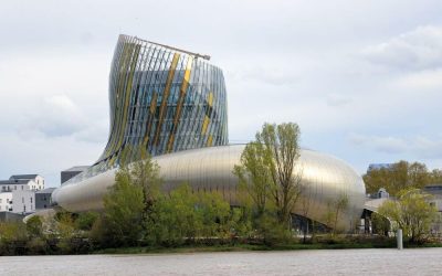 La Cité du Vin comme vous ne l’avez jamais vue !