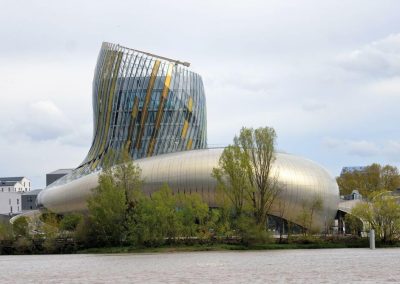 Photo - Cité du Vin de Bordeaux