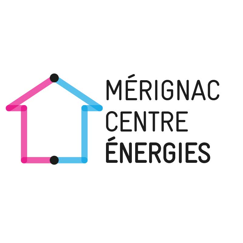 Logo de la société Mérignac Centre Énergies