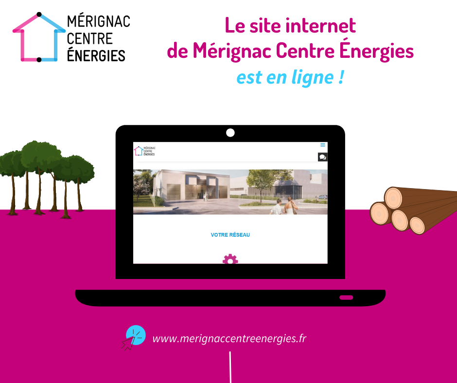 Mise en ligne site MCE